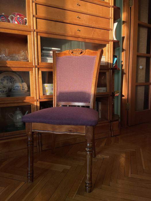 стулья деревянные