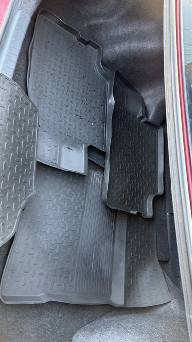 Полики резиновые