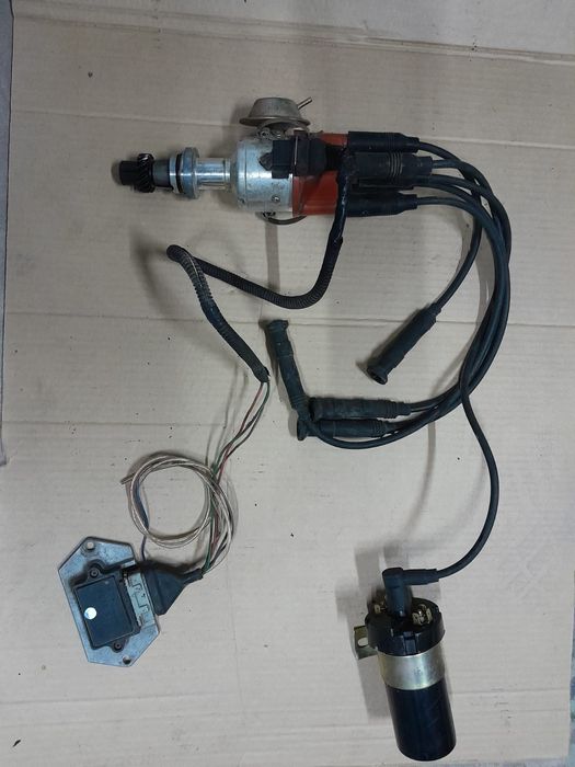 Запчасти от Гольф 2