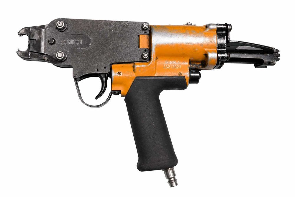 Pistol pneumatic pentru legat fier beton Bostitch SC742B-E