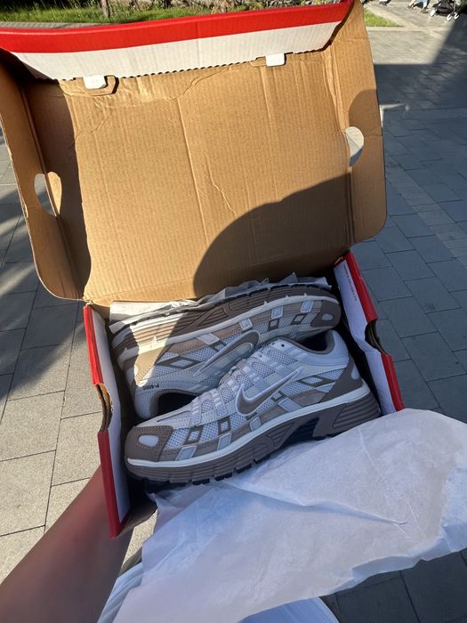 NIKE P-6000 абсолютно новые