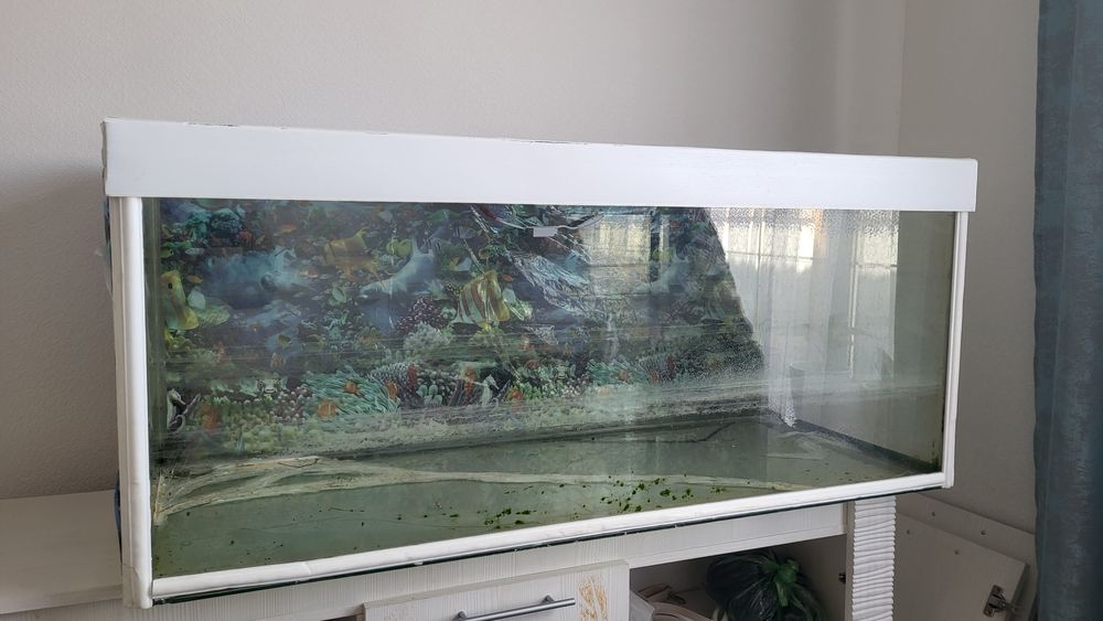 Продаётся аквариум