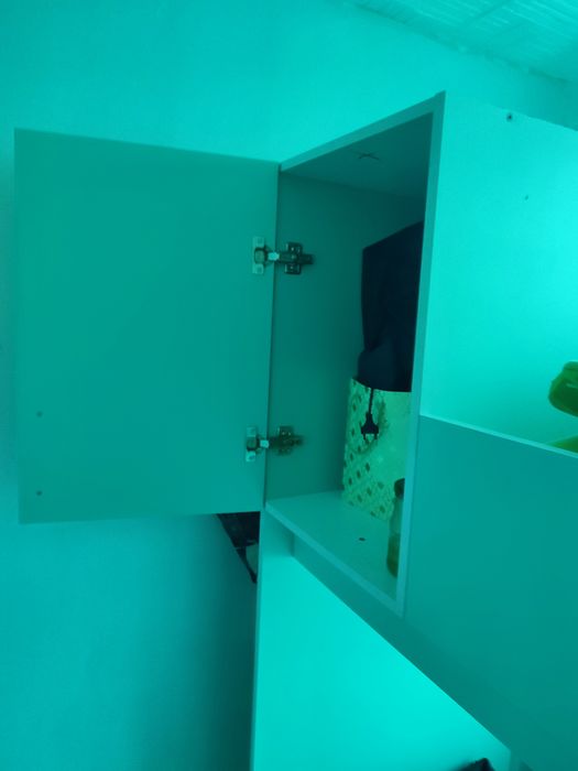 Кровать детская двухъярусная