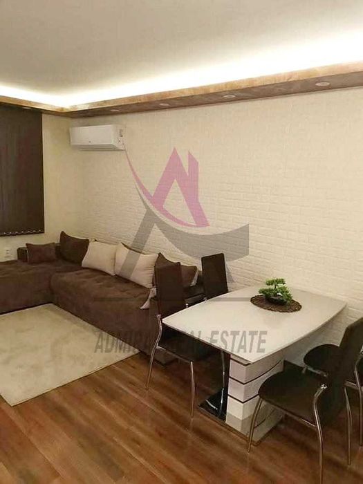 Дава се под наем Двустаен апартамент в Варна, Кайсиева градина - 60 кв.м за 500 € - Снимка #1