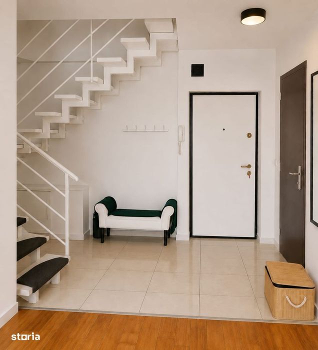 Apartament cu 4 camere de vanzare Manastur Cluj Napoca 91 mp 2 nivelur