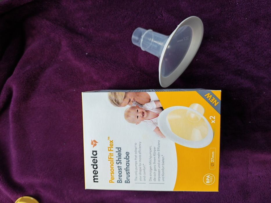 Medela Swing Maxi Flex с допълнителни аксесоари