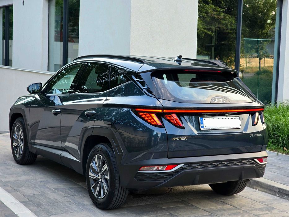HYUNDAI Tucson 2023 — imagine 3