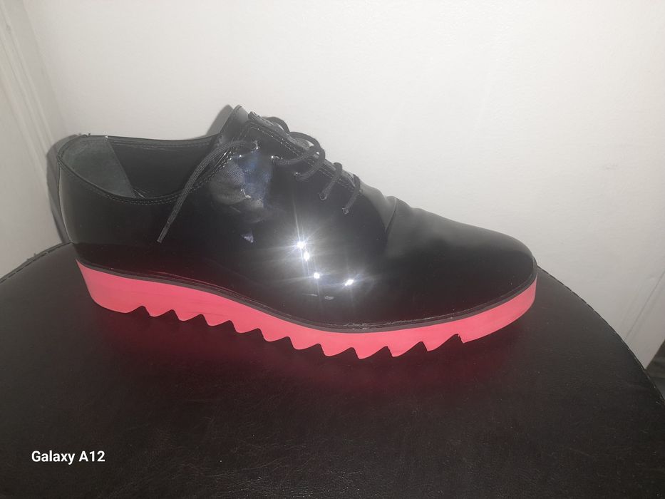 Pantofi casual piele!