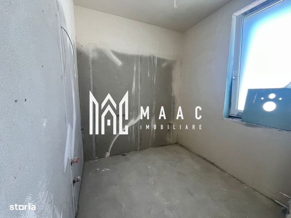 Apartament 3 camere | 56 MPU | Balcon | 2 Locuri de Parcare | Turnisor