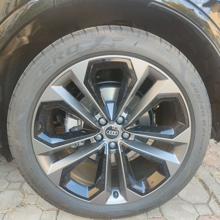 Anvelope vara Pirelli P zero 285/40/R 21. 109 Y1