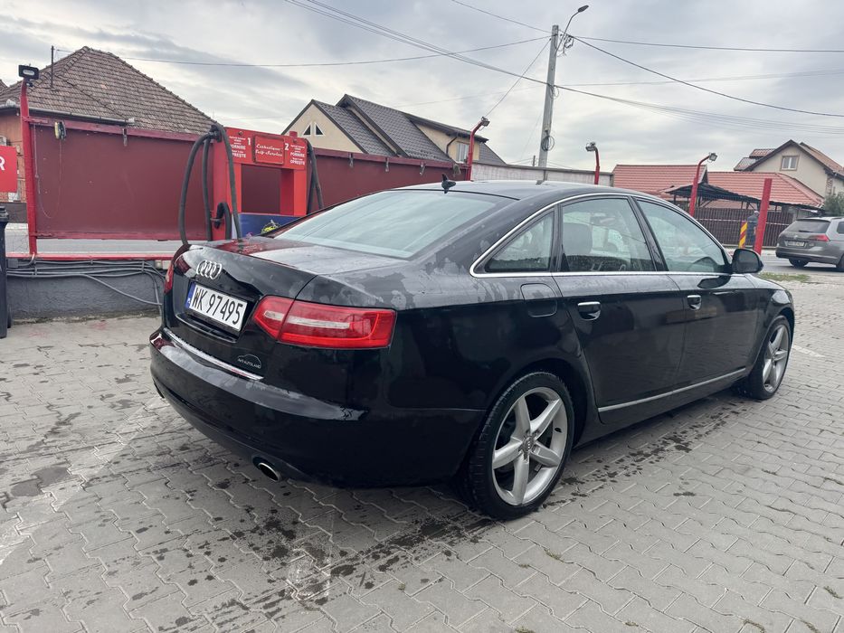 Audi A6 , Facelift , Quattro, neinmatriculat Ro