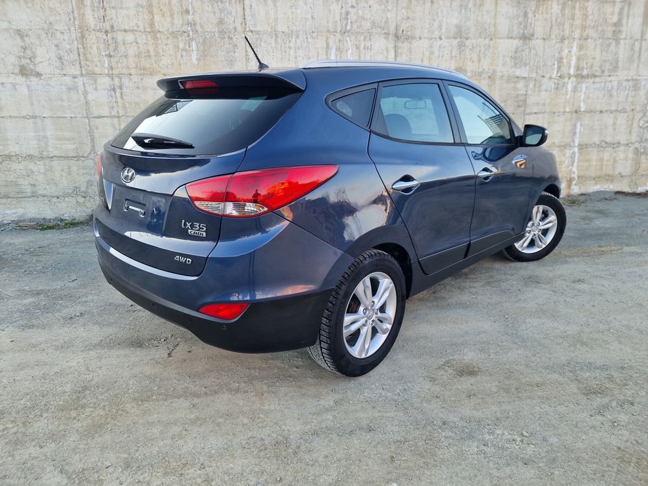 HYUNDAI ix35 2011 — imagine 3