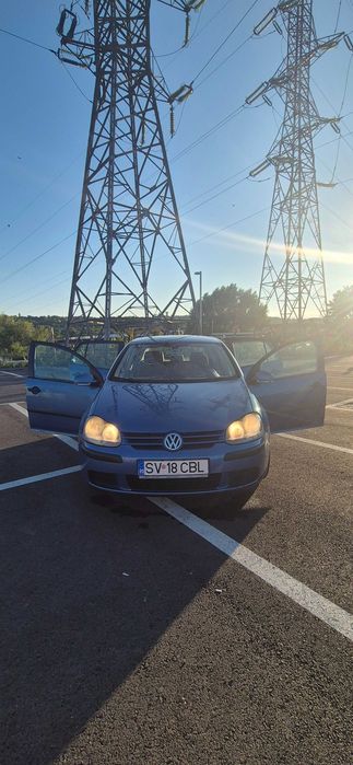 Golf 5 2005, 1500 euro negociabil