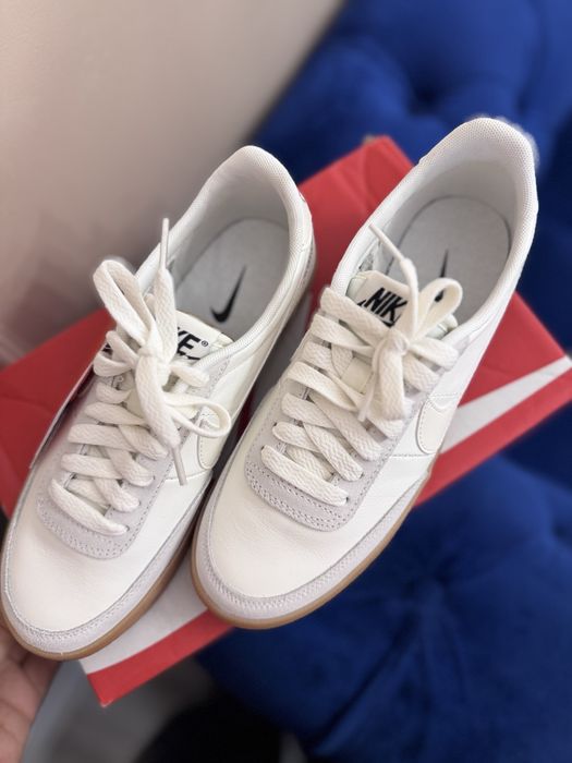 Стильные кеды Nike