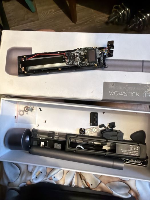 Запчасти Nitecore edc 27