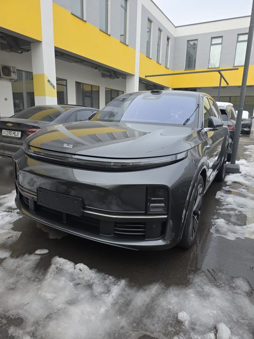 Li 7 Ultra 2025 parog bor zavod