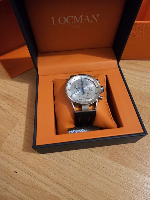 Ceas Locman Montecristo fabulos
