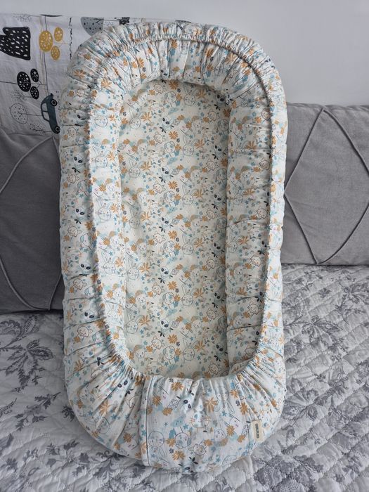 Vând 2 Babynest - uri Mc Ana Concept - Bebetei