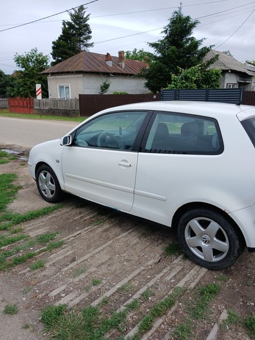 Volkswagen Polo 1.4 tdi