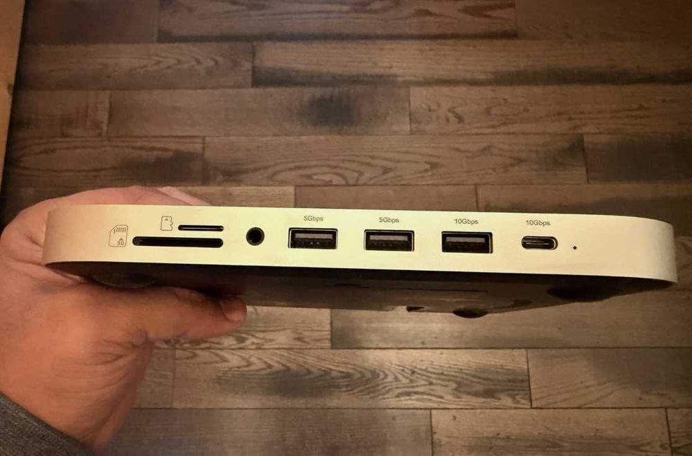 Мини ПК Apple Mac Studio M2 Max 32/512GB + Докинг Satechi