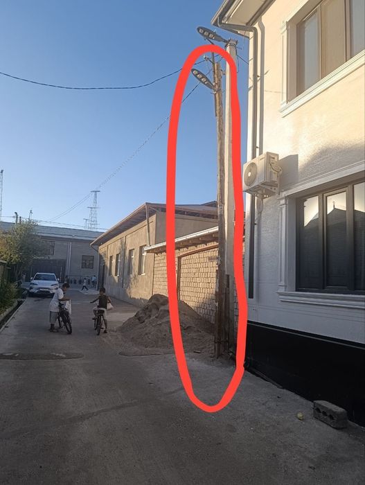 Yog'osh ustun stolba sotiladi