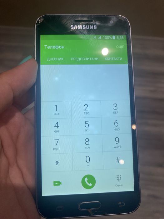 Samsung j3 -перфектен