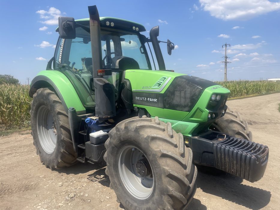 Deutz Fahr Agrotron 6150