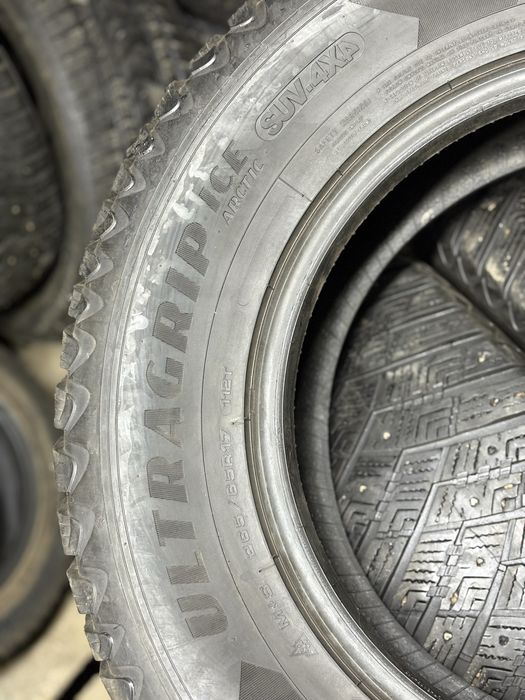 265/65/17 пара зима