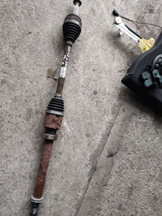 Полуоски за Renault Clio IV 1.5dci