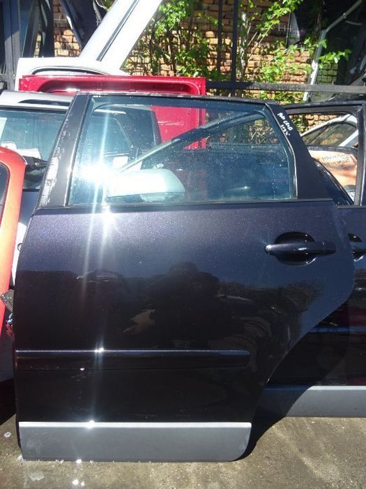 Vand Usa Spate Stanga Volkswagen Polo Cross din 2008 volan pe stanga fara rugina fara lovituri