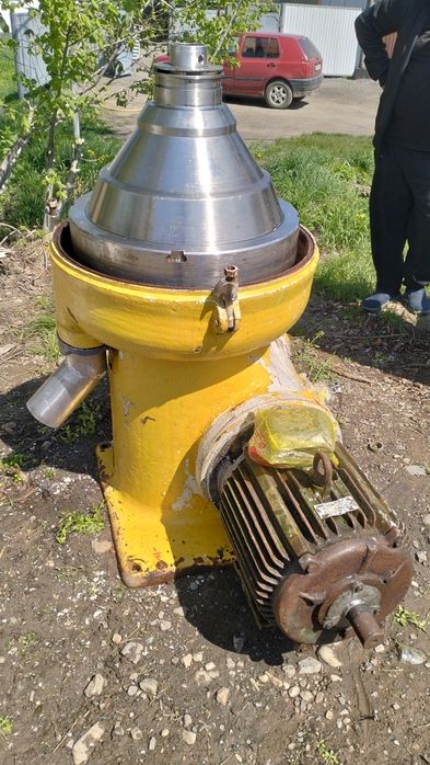 Емкасть сепаратор