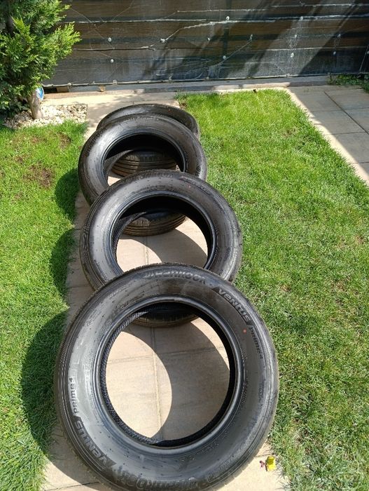 Anvelope Hankook 215 65 17 - DOT 2024!!!