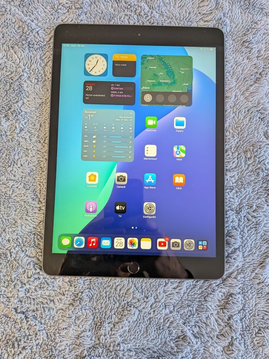 iPad Gen7  32Gb cu cablu
