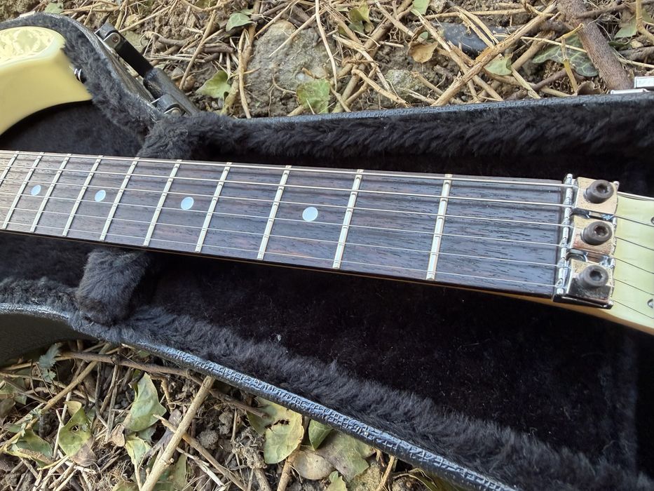 1986 Kramer Focus 6000 Japan Chitara Electrica Superstrat