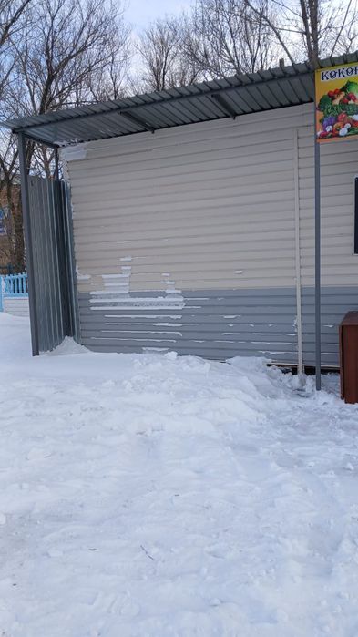 Продаю контейнер с землей, поселок молодежный