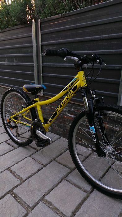 bicicleta pentru copii Mtb 24"