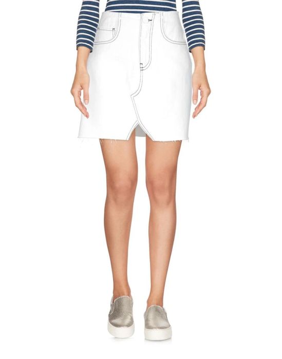 Дънкова пола Pinko Jeans