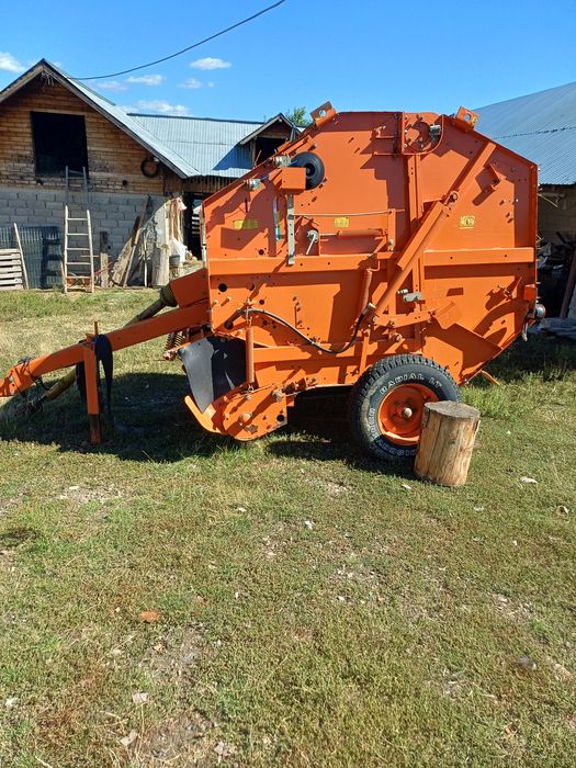 Vand balotiera rotunda