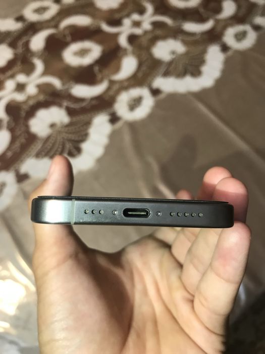 Iphone 15 pro 256gb 88% yomkost