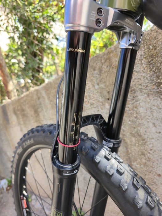 Norco Aurum 2020г.  27.5 M Rockshox Boxxer,  Fox Van RC2  4-бутални Sram Guide Алуминиев Даунхил велосипед