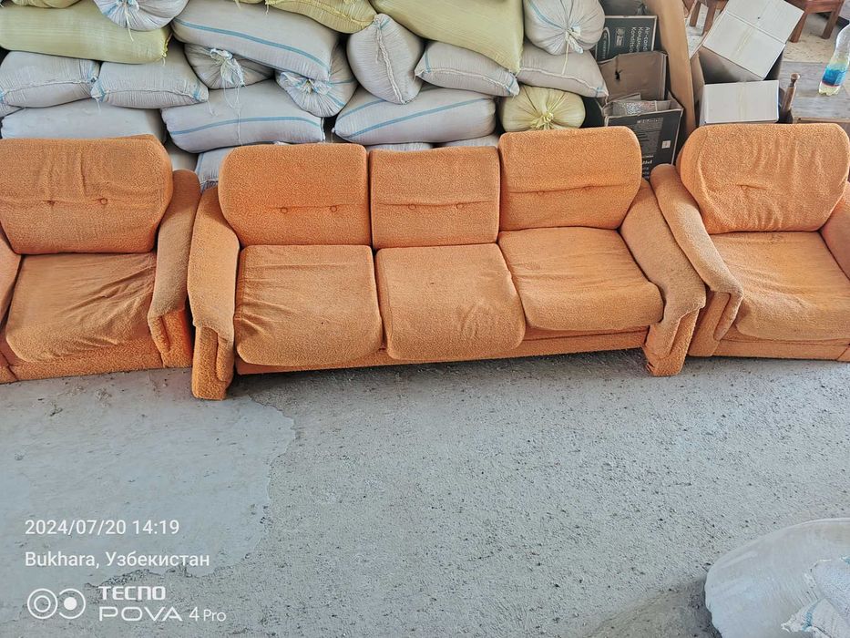 Мебель диван кресло