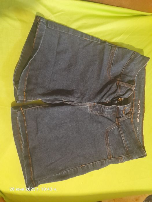 Детски къси панталонки  и тениски  за момиче