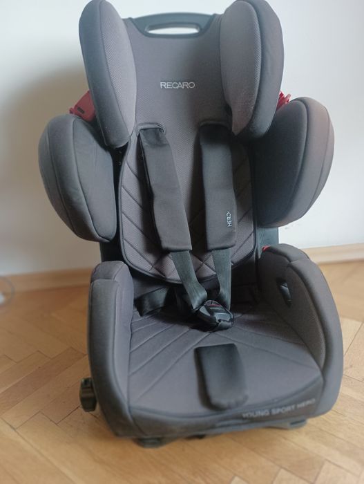 Recaro Hero  9 - 35кг.