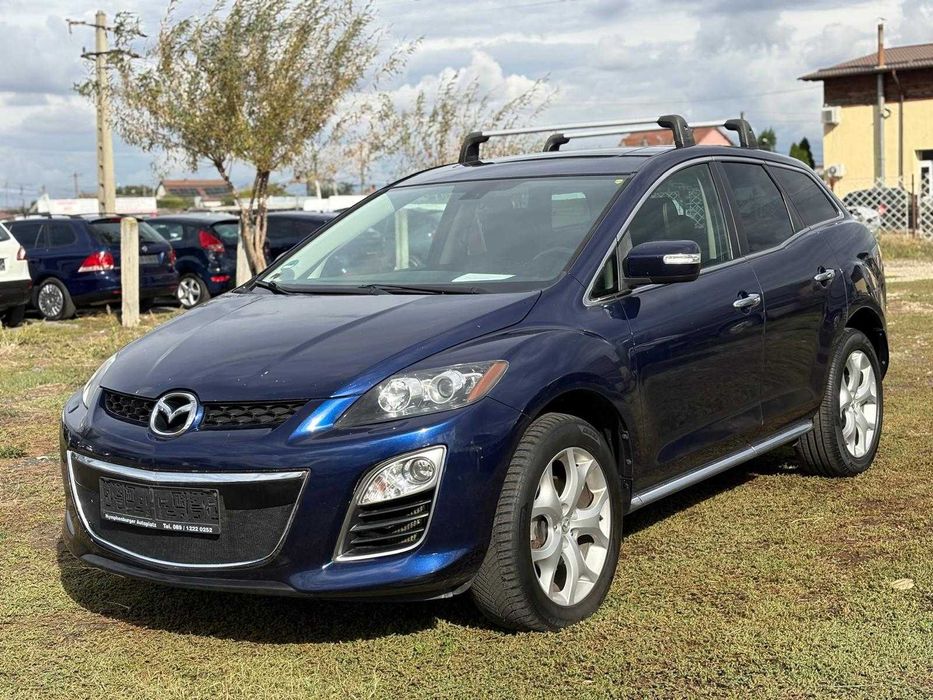 Mazda CX-7 2.2 Diesel 170 Cp 2011 4x4