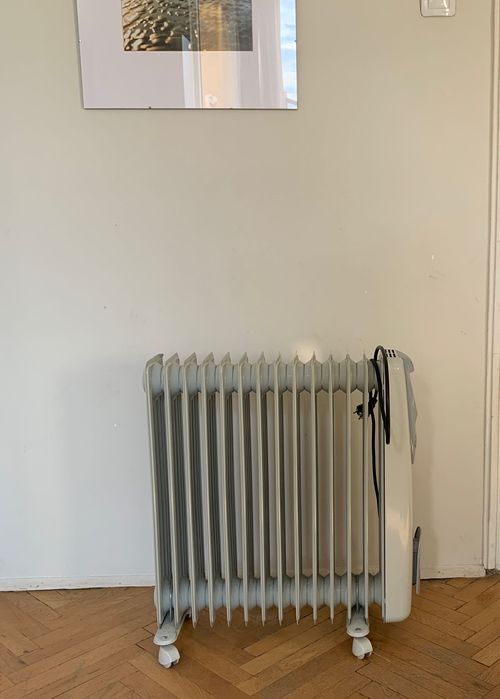 Tesy, електрически маслен радиатор, 10 ребра