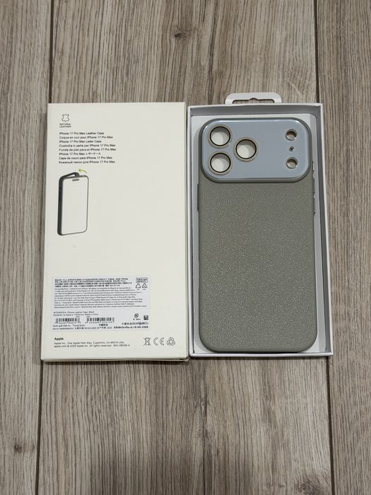 Husă iPhone 17 / 17 Pro / 17 Pro Max / 17 Air – Protecție Cameră Slim