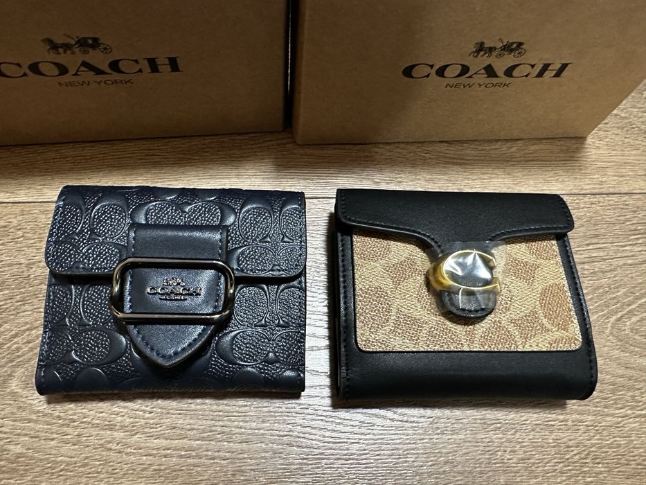 Портмоне Coach