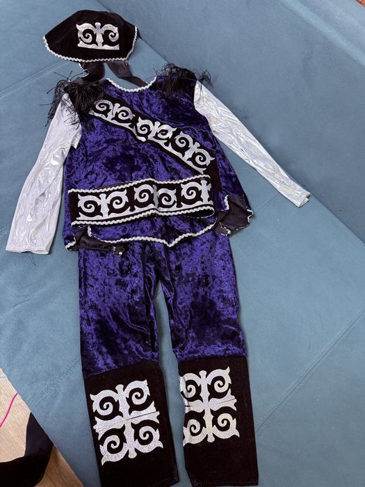 Национальный костюм