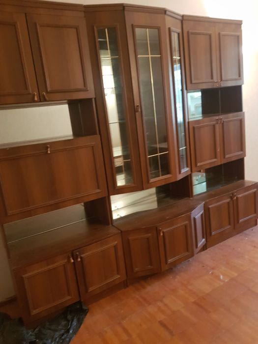 СРОЧНО и ДЕШЕВО! Стенка шкаф зеркальный