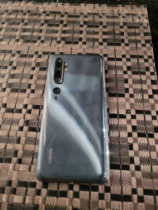 Xiomi Not 10 filagmin madeli 128 gb